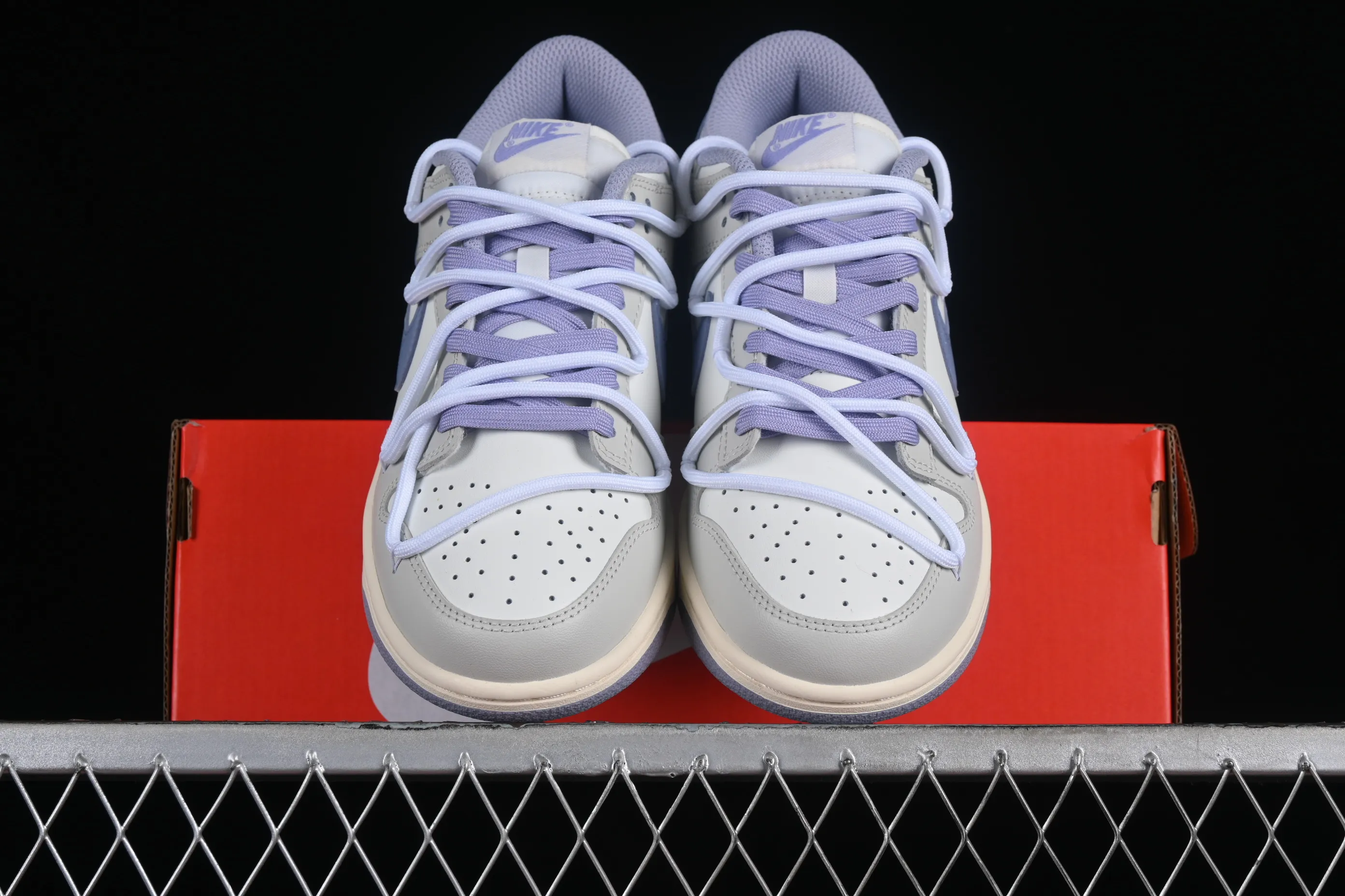All Categories Nk SB Dunk Series Nk SB Dunk Low Low-top sneakers Nk Dunk Low Wisdom Fruit Purple Island interstellar dreamy feeling Small fresh style Purple SB low-top casual sneakers DD1503-500